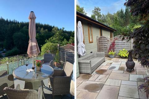 undefined, Two Bed Wessex Deckhouse (45x20) Lambhowe Caravan and Lodge Park, Crosthwaite LA8