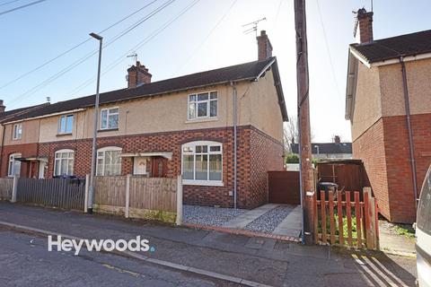 undefined, Stanier Street, Newcastle, ST5