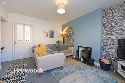 undefined, Stanier Street, Newcastle, ST5