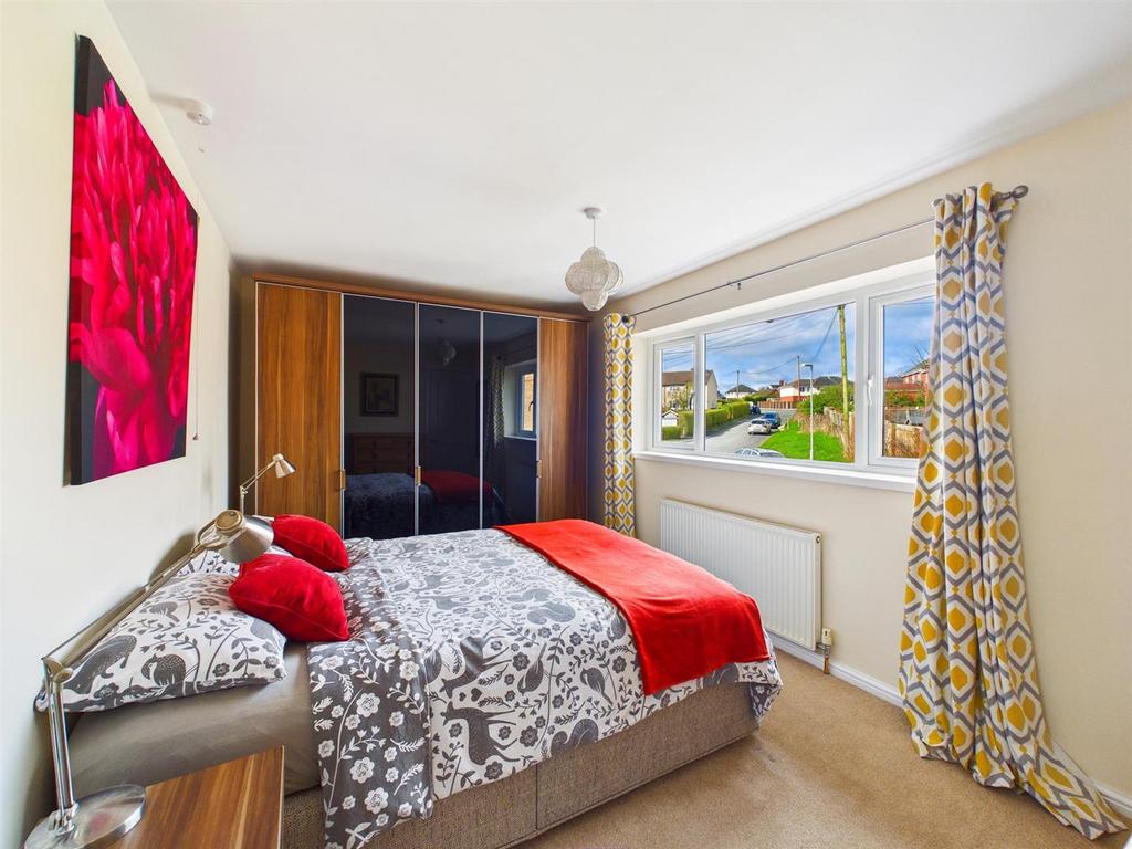 Bedroom one