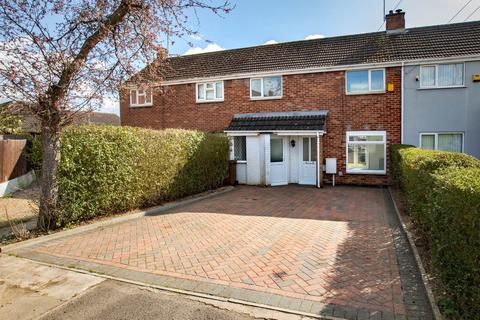 undefined, Ashley Avenue, Corby NN17