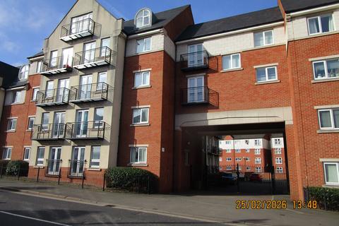 2 bedroom apartment to rent, Uttoxeter New Road, Derby DE22
