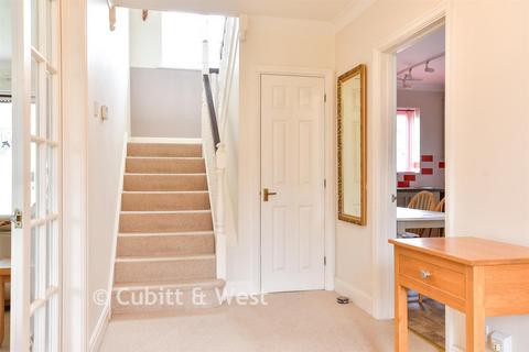 3 bedroom detached house for sale, St. Mary's Meadow, Yapton, Arundel, West Sussex