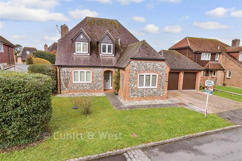 3 bedroom detached house for sale, St. Mary's Meadow, Yapton, Arundel, West Sussex
