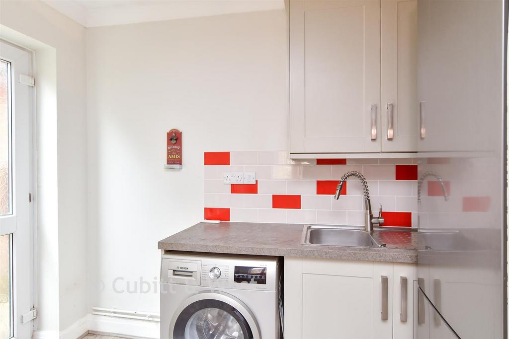 Utility Area