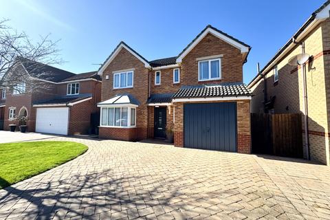 undefined, Clover Drive, Hartlepool, County Durham, TS26