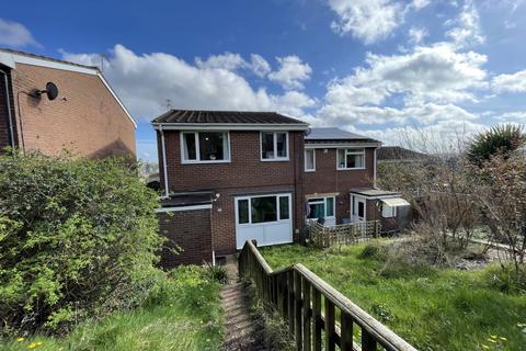 3 bedroom end of terrace house for sale, Ashleigh Mount Road, Redhills, EX4