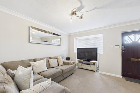1 bedroom terraced house to rent, Boundary Road, Wooburn Green, High Wycombe, Buckinghamshire, HP10