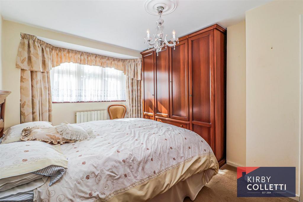 Bedroom one