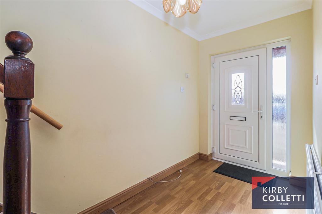 Entrance hall