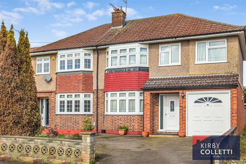 4 bedroom semi-detached house for sale, Rodney Crescent, Hoddesdon