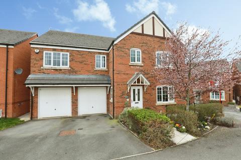undefined, Burnet Close, Shavington, Crewe, Cheshire, CW2