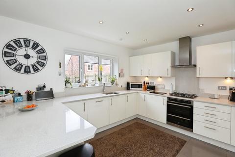 undefined, Burnet Close, Shavington, Crewe, Cheshire, CW2