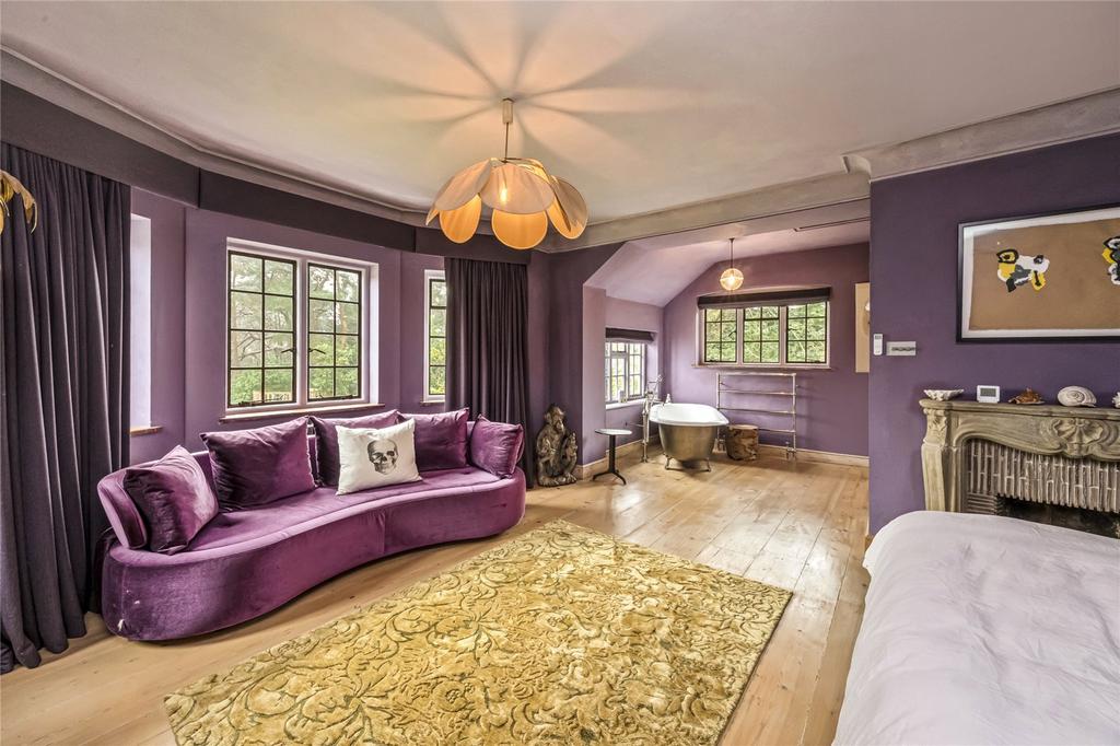 Principle Bedroom