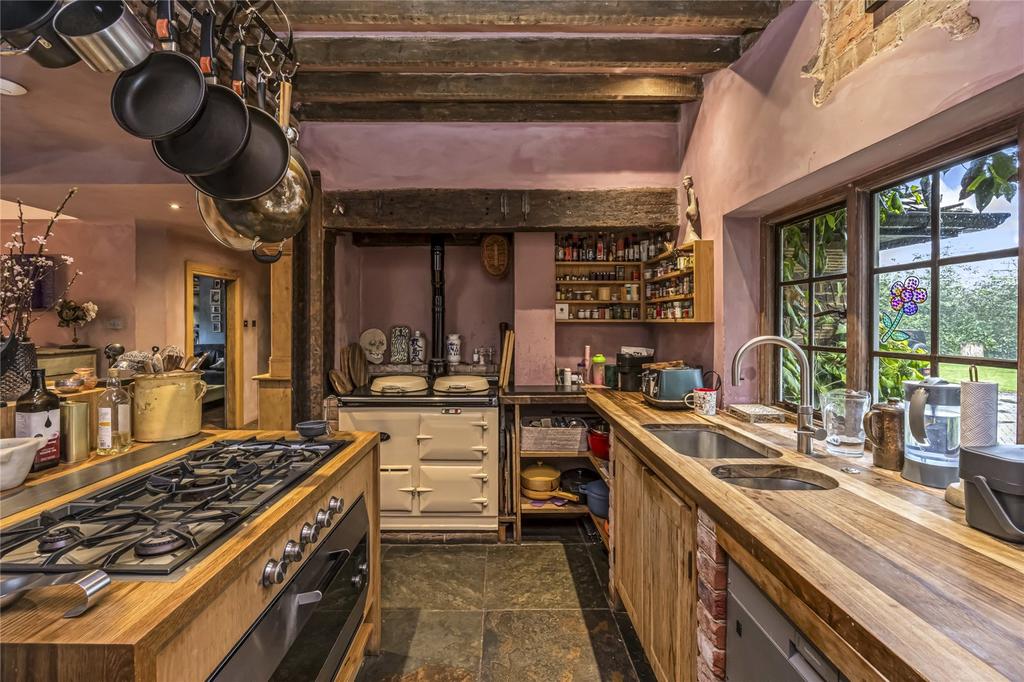 Kitchen/Breakfast