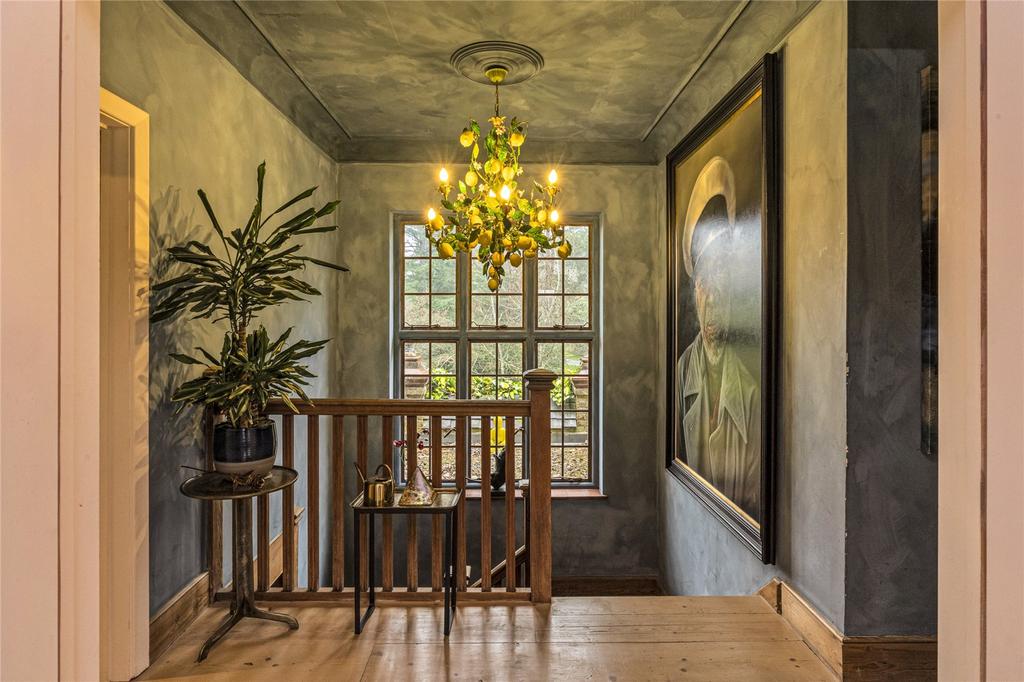 First Floor Landing