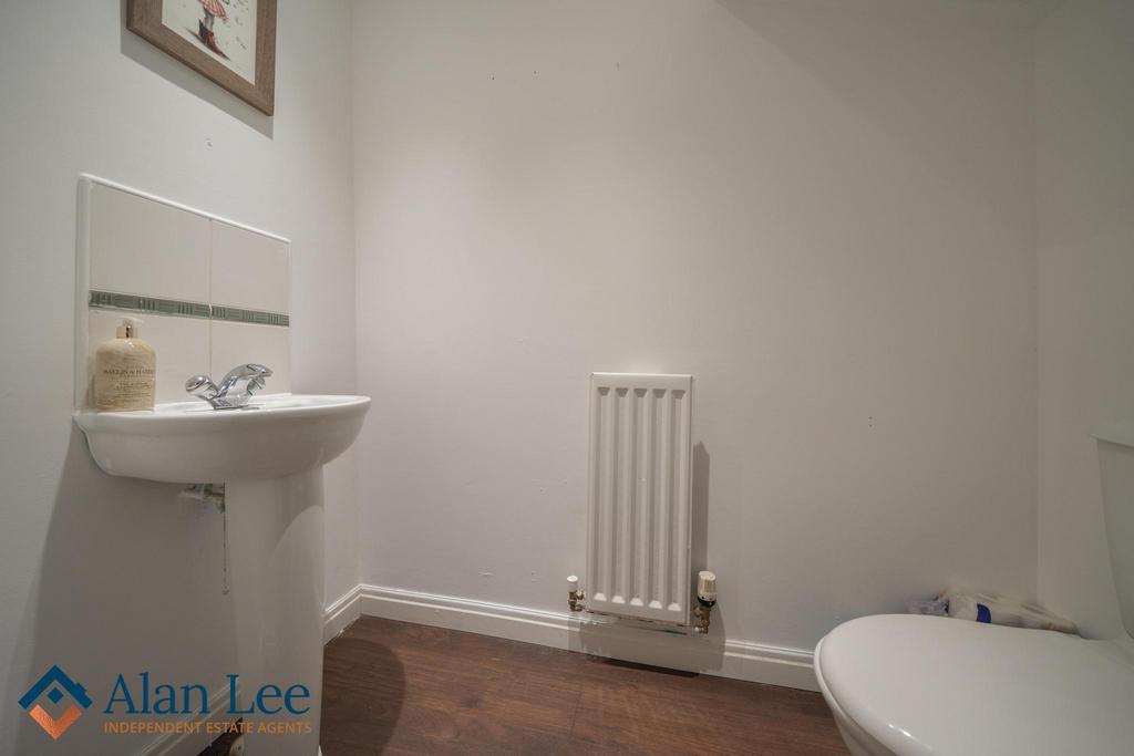 Downstairs WC