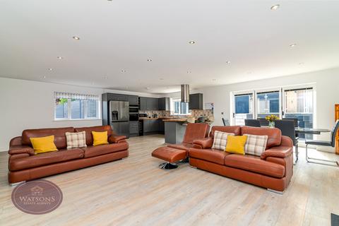 3 bedroom detached bungalow for sale, Mill Road, Newthorpe, Nottingham, NG16