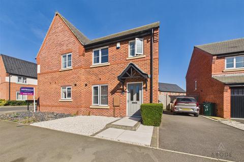 undefined, Stafford Drive, Derby DE23