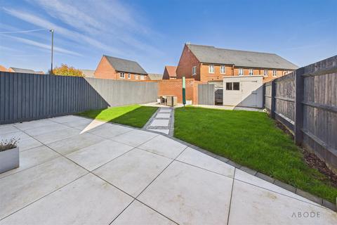 undefined, Stafford Drive, Derby DE23