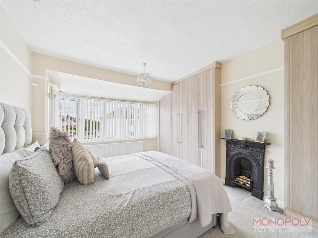 Bedroom one