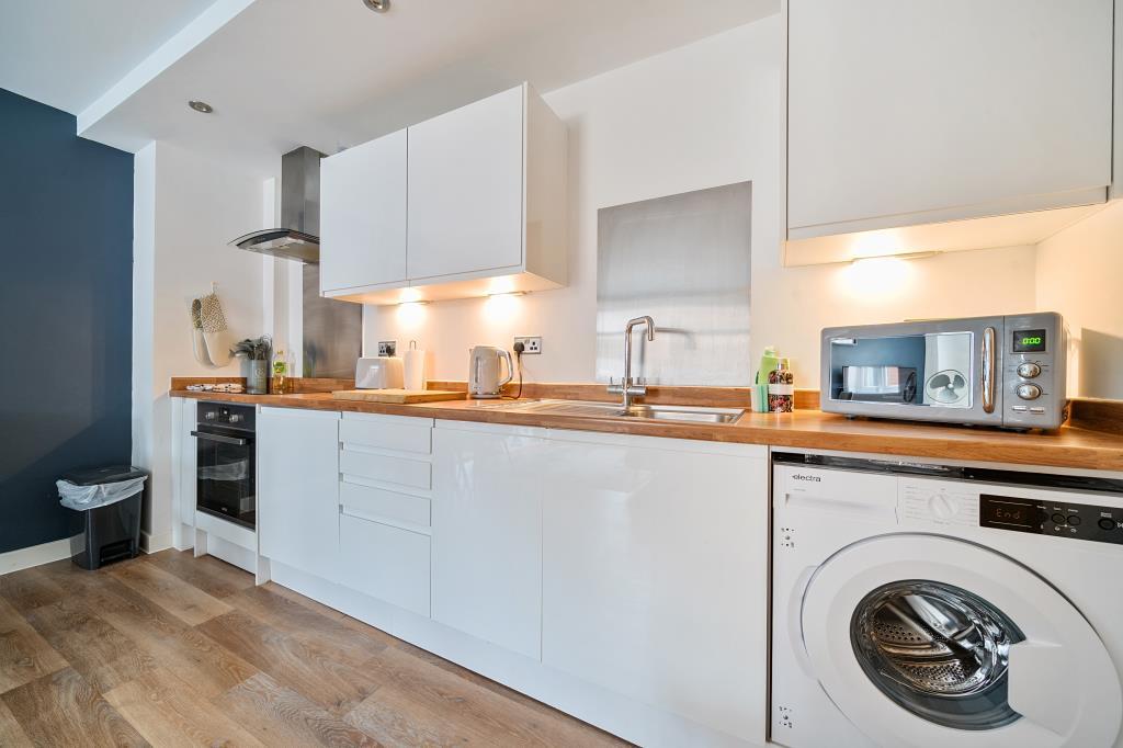 Kitchen/Reception