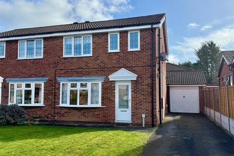undefined, Whitemoor Drive., Monkspath, Solihull