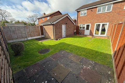 undefined, Whitemoor Drive., Monkspath, Solihull