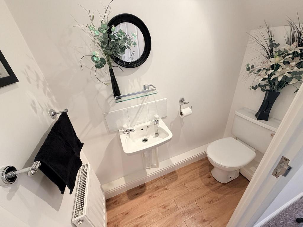 Guest wc