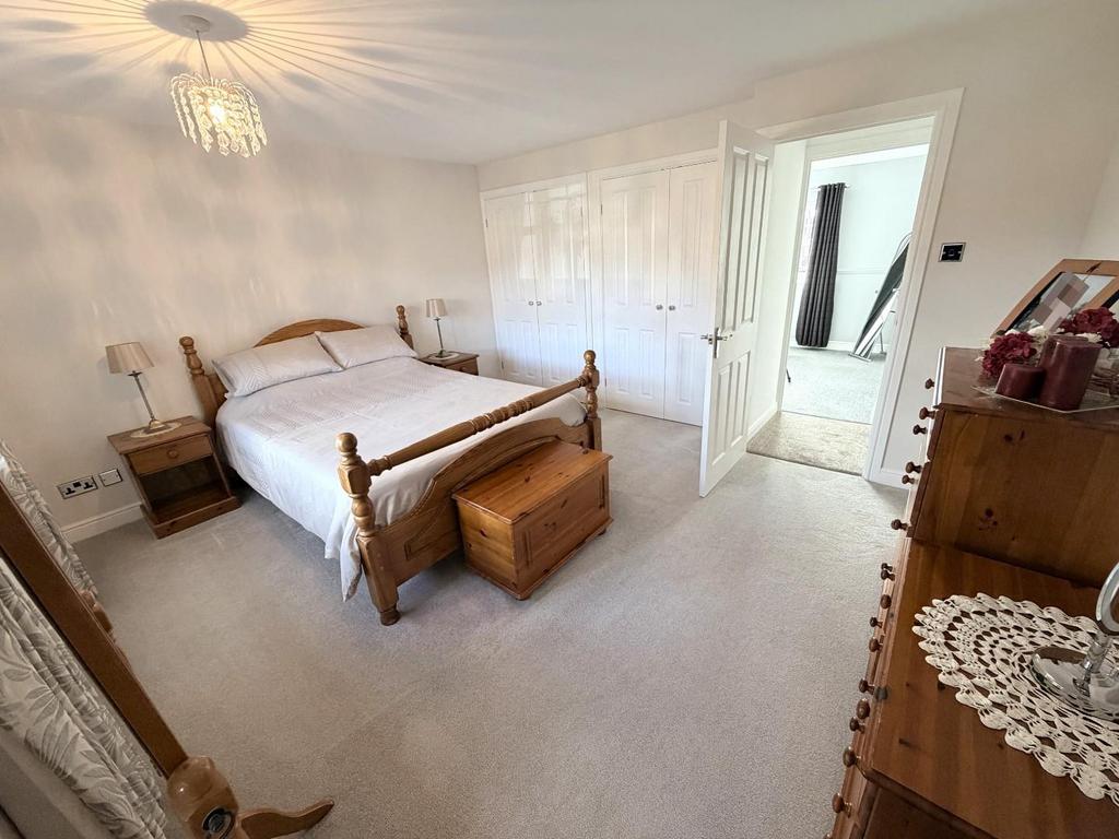Bedroom one