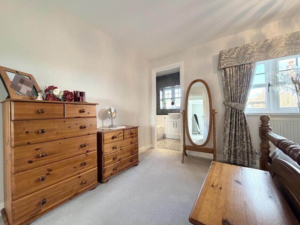 Bedroom one