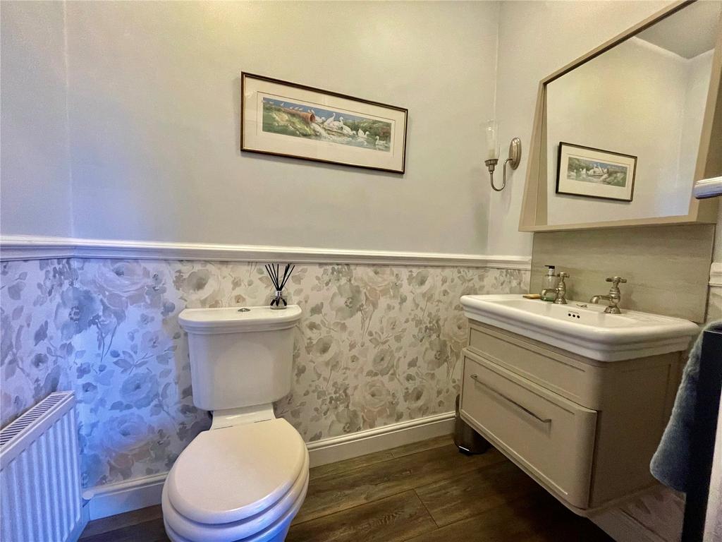 Bed5 En-Suite