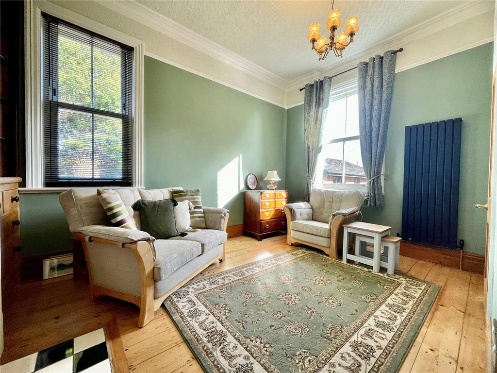 Bedroom Six/Study
