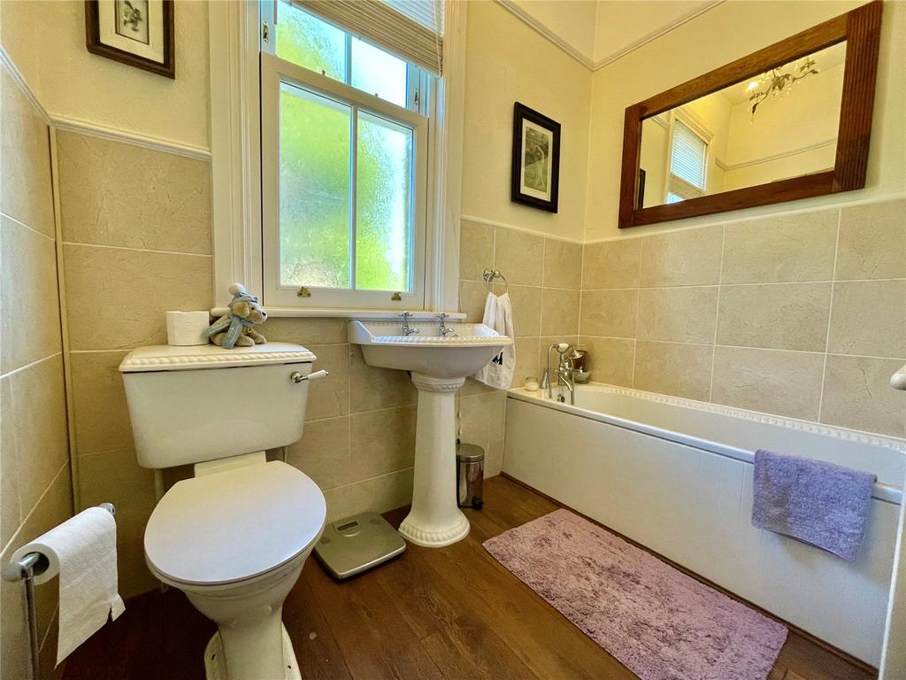 Downstairs Bathroom