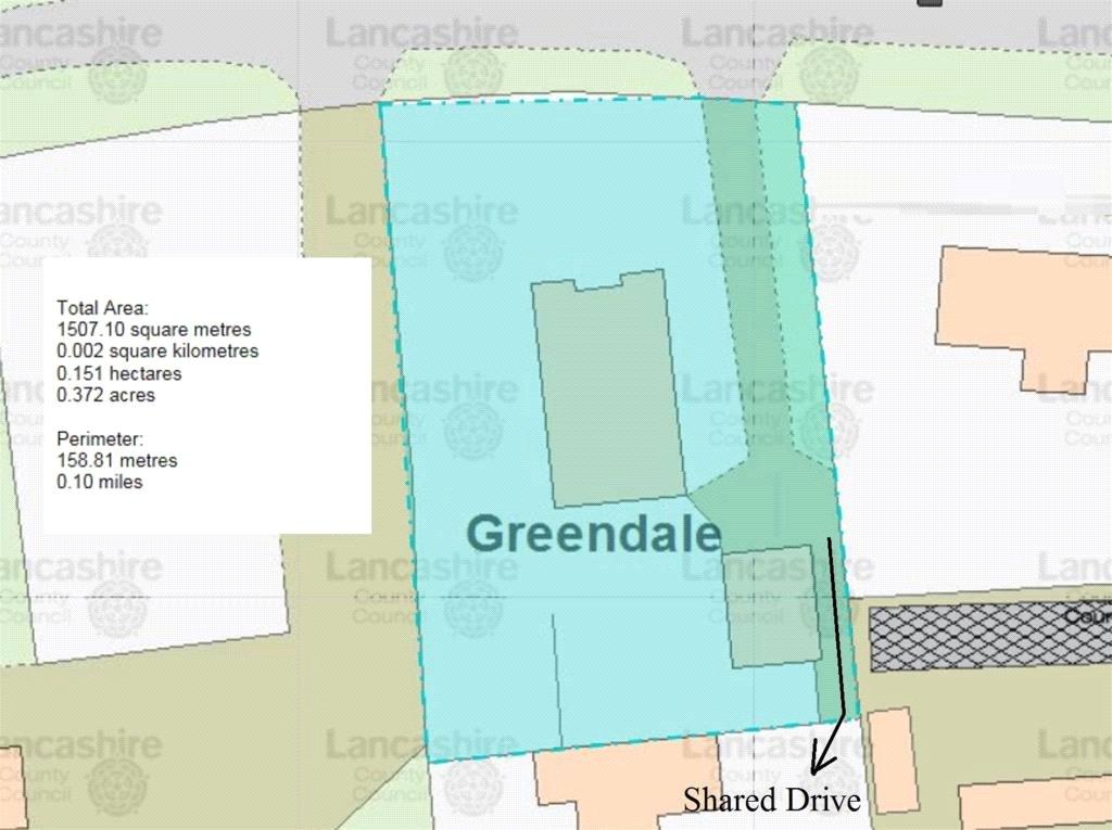 Plan Of Property