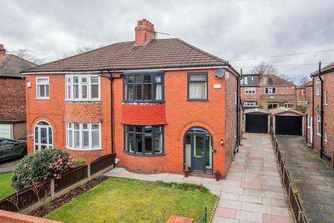 3 bedroom semi-detached house for sale, Melfort Avenue, Stretford, M32