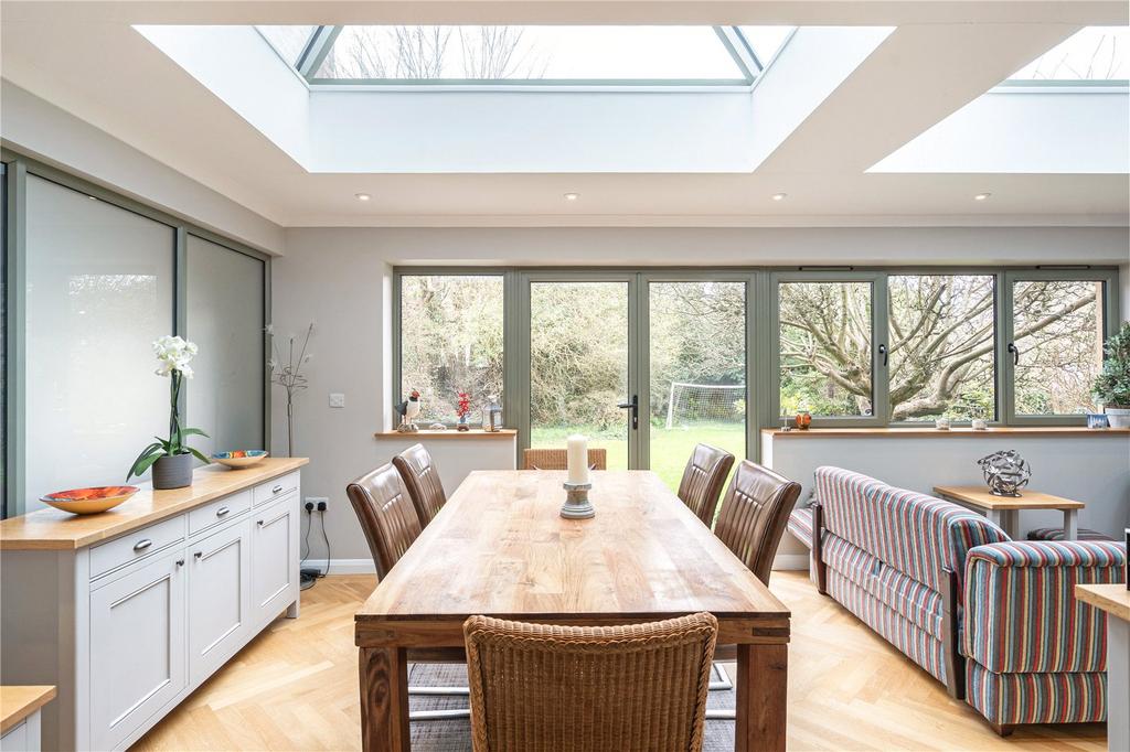 Garden Room