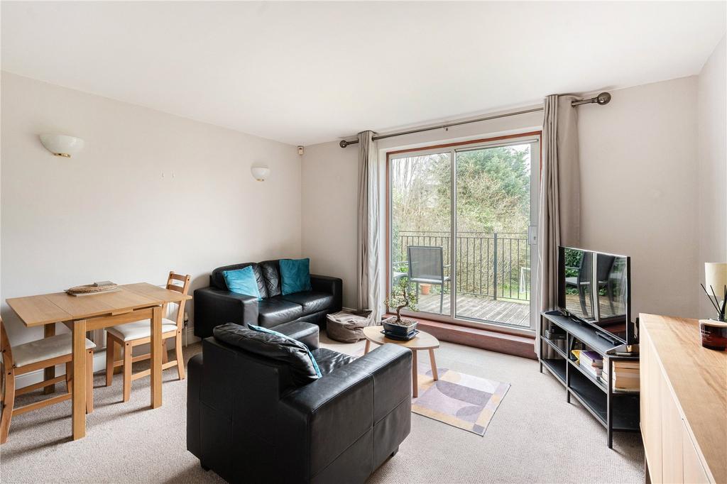 Annexe Living Room