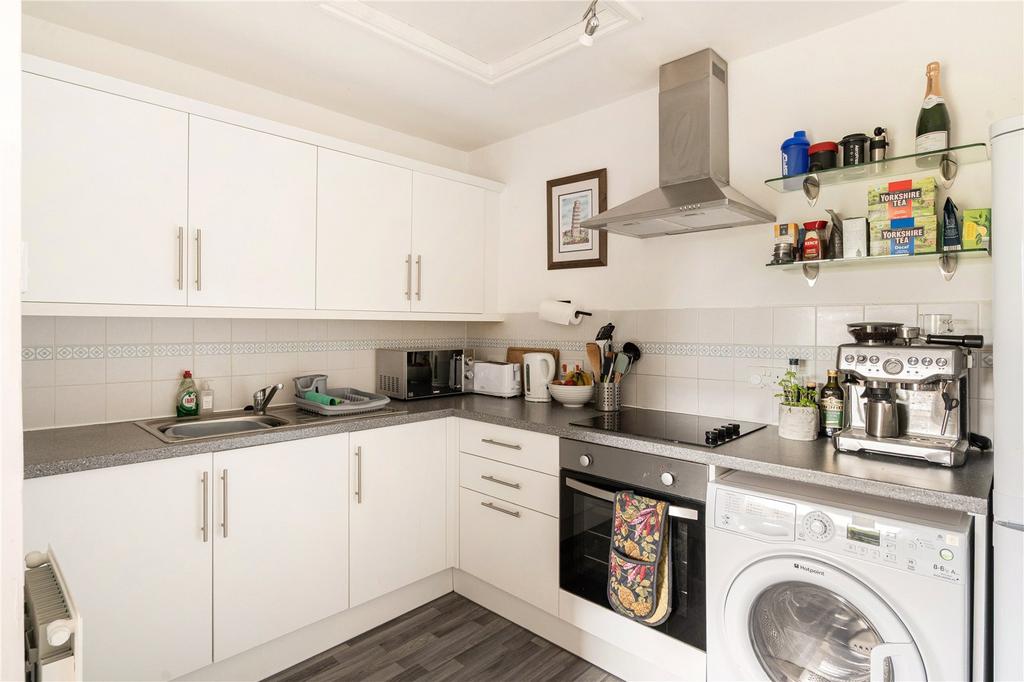 Annexe Kitchen