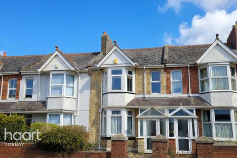 4 bedroom terraced house for sale, Warbro Road, Torquay