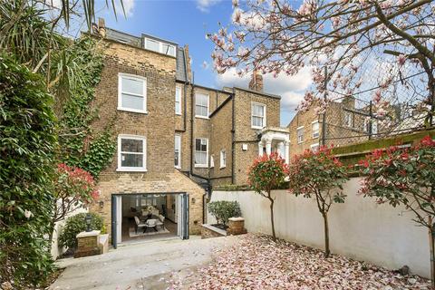 undefined, Lena Gardens, London, W6