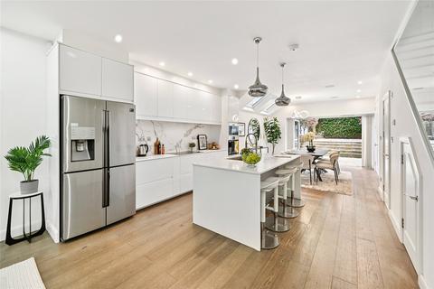 undefined, Lena Gardens, London, W6