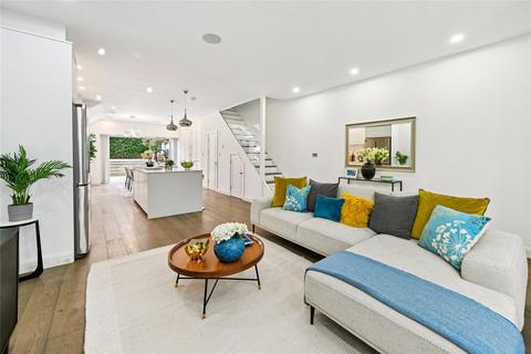 undefined, Lena Gardens, London, W6