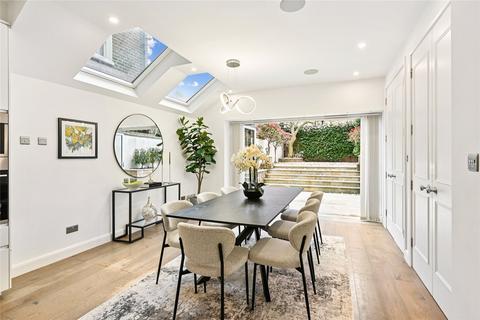 undefined, Lena Gardens, London, W6