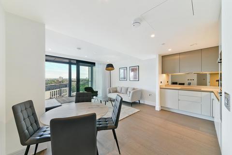 2 bedroom apartment for sale, The Dumont, The Albert Embankment, London, SE1