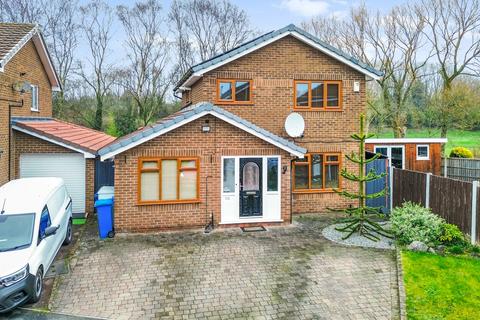 Dundee Close, Fearnhead, WA2