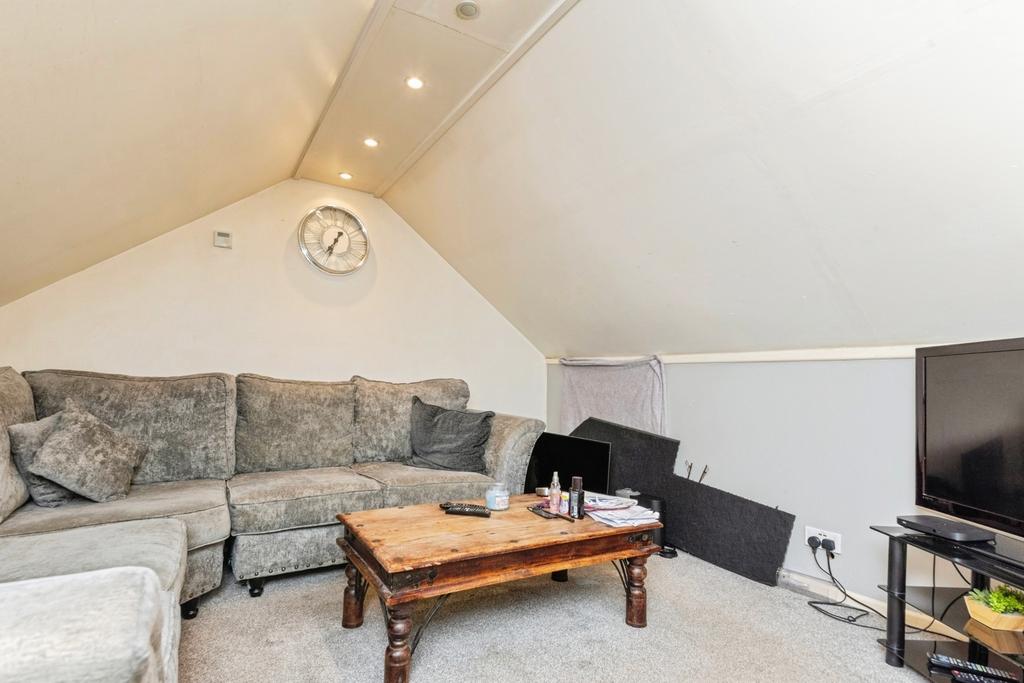 Upstairs Living Area