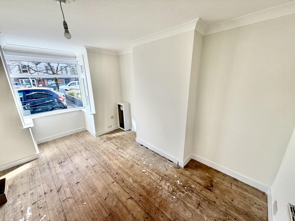 Carpets to be fitted