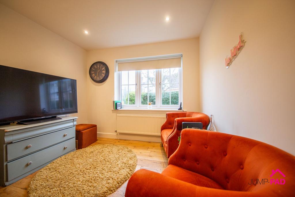 Kitchen/breakfast/family room