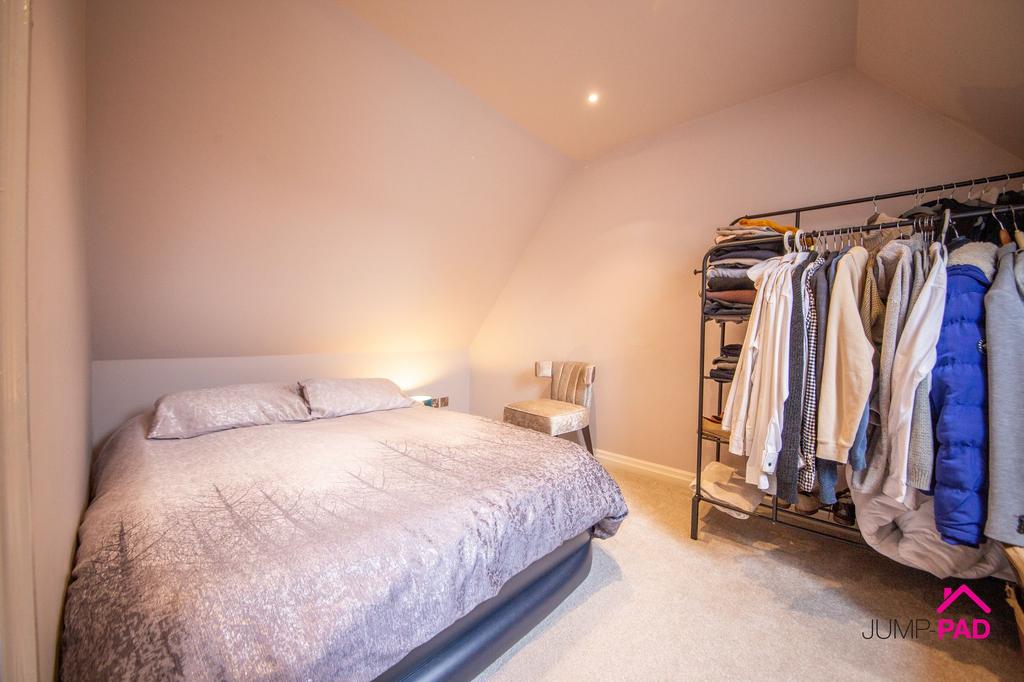 2 nd floor, bedroom 4